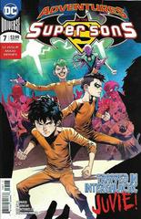 Adventures of the Super Sons #7 (2019) Comic Books Adventures of the Super Sons Prices