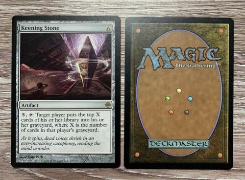 Keening Stone Prices | Magic Rise of the Eldrazi | Magic Cards