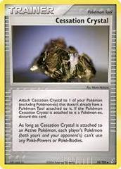 Cessation Crystal #74 Prices | Pokemon Crystal Guardians | Pokemon