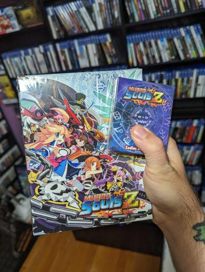 Mugen Souls Z [Limited Edition] photo