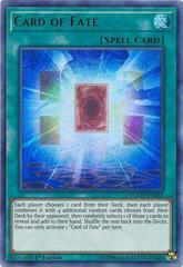 Card of Fate DUOV-EN052 YuGiOh Duel Overload Prices