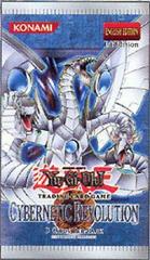 Booster Pack [1st Edition] YuGiOh Cybernetic Revolution Prices