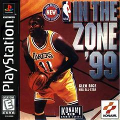 NBA In the Zone '99 Playstation Prices