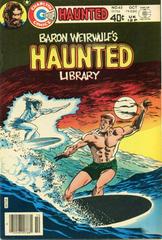 Haunted #45 (1979) Comic Books Haunted Prices