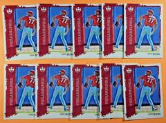 Adonis Medina #57 Baseball Cards 2021 Panini Diamond Kings Prices