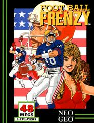 Del | Football Frenzy Neo Geo AES