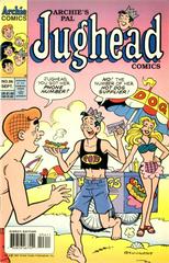 Archie's Pal Jughead Comics #96 (1997) Comic Books Archie's Pal Jughead Prices