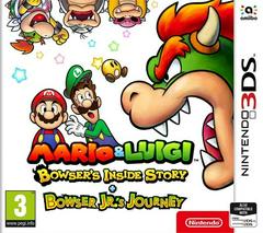 Mario & Luigi: Bowser's Inside Story + Bowser Jr's Journey PAL Nintendo 3DS Prices