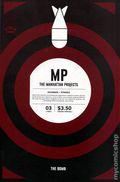 Main Image | The Manhattan Projects [2nd Print] Comic Books Manhattan Projects