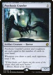 Psychosis Crawler [Foil] Magic Conspiracy Take the Crown Prices