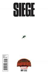 Siege [Bengal] #1 (2015) Comic Books Siege Prices