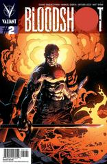 Bloodshot [Brase] #2 (2012) Comic Books Bloodshot Prices