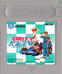 Photo Of The Game Cartridge | Dirty Racing JP GameBoy