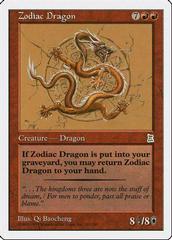 Zodiac Dragon Magic Portal Three Kingdoms Prices