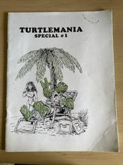 Turtlemania Special #1 (1986) Comic Books Turtlemania Special Prices
