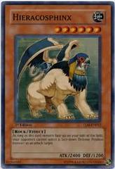 Hieracosphinx [1st Edition] TLM-EN012 YuGiOh The Lost Millennium Prices