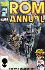 ROM Annual Comic Books Rom Annual Prices