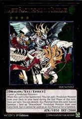 Majester Paladin, the Ascending Dracoslayer [Ultimate Rare 1st Edition] YuGiOh Dimension of Chaos Prices