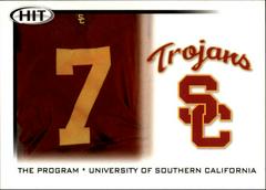 University of Southern California #48 Football Cards 2010 Sage Hit Prices