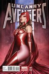 Uncanny Avengers [Granov] Comic Books Uncanny Avengers Prices