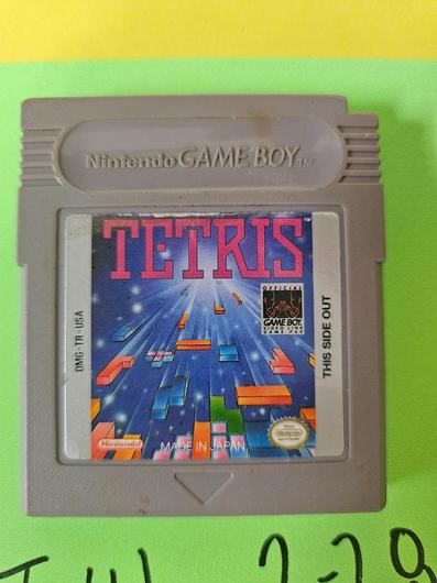 Tetris photo