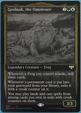 Grolnok, the Omnivore Prices | Magic Innistrad: Double Feature | Magic ...