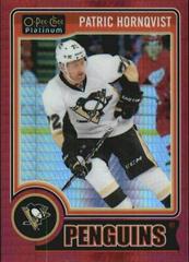 Patric Hornqvist [Red Prism] Hockey Cards 2014 O-Pee-Chee Platinum Prices