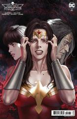 Knight Terrors: Wonder Woman [Lee] #1 (2023) Comic Books Knight Terrors: Wonder Woman Prices
