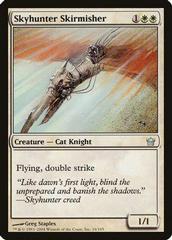 Skyhunter Skirmisher [Foil] Magic Fifth Dawn Prices