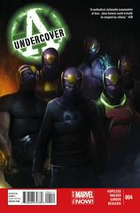 Avengers Undercover #4 (2014) Comic Books Avengers Undercover Prices