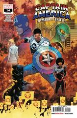Captain America: Symbol of Truth #14 (2023) Comic Books Captain America: Symbol of Truth Prices