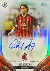 Rui Costa #A-RC Soccer Cards 2023 Topps UEFA Club Autograph Prices