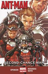 Second-Chance Man #1 (2015) Comic Books Ant-Man Prices