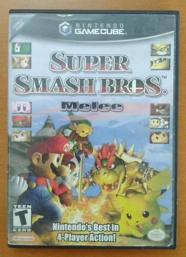 Super Smash Bros. Melee photo