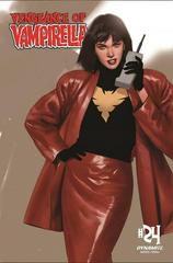 Vengeance of Vampirella [Oliver] #24 (2021) Comic Books Vengeance of Vampirella Prices