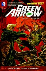 Harrow Comic Books Green Arrow Prices