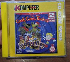 The Cool Crock Twins/Magic Boy: 2 Game pack [Komputer] PC Games Prices