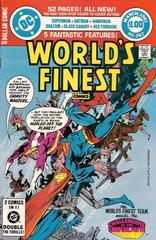 World's Finest Comics #267 (1981) Comic Books World's Finest Comics Prices