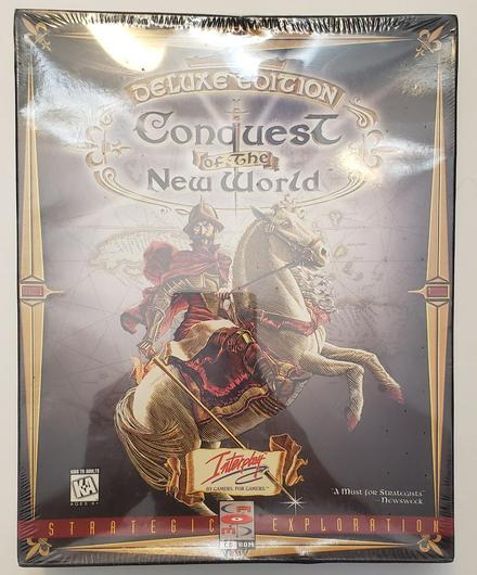 Conquest of the New World [Deluxe Edition] photo