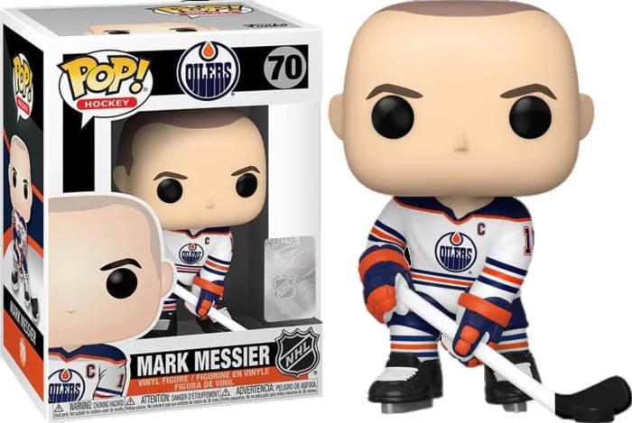 Mark Messier #70 Funko POP Hockey