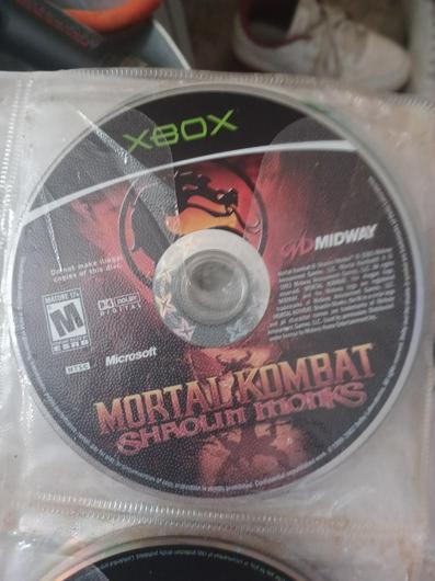 Mortal Kombat Shaolin Monks photo