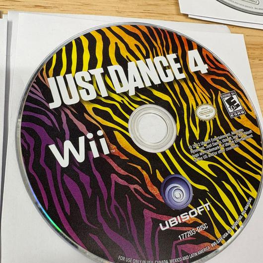 Just Dance 4 photo