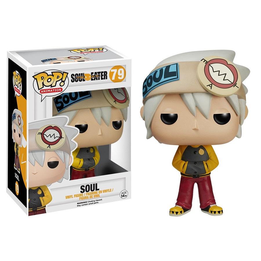 Soul #79 Funko POP Animation