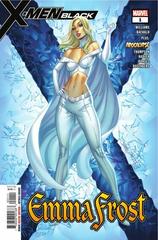 X-Men Black Emma Frost #1 (2018) Comic Books X-Men Black Emma Frost Prices