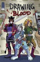 Drawing Blood [Conner] #5 (2024) Comic Books Drawing Blood Prices