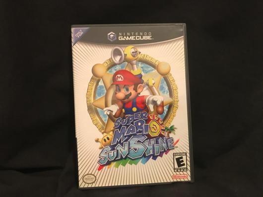 Super Mario Sunshine photo