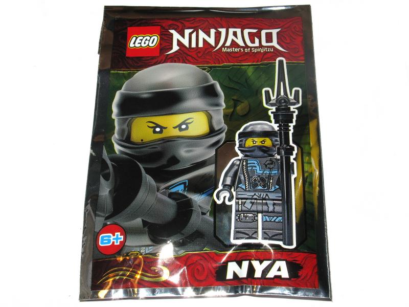 Nya #891951 LEGO Ninjago