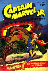 Captain Marvel Jr. Comic Books Captain Marvel Jr Prices