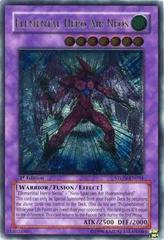 Elemental Hero Air Neos [Ultimate Rare 1st Edition] YuGiOh Strike of Neos Prices