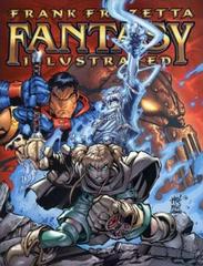 Frank Frazetta Fantasy Illustrated [Madureira] #2 (1998) Comic Books Frank Frazetta Fantasy Illustrated Prices
